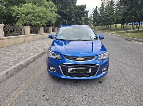 Chevrolet Aveo