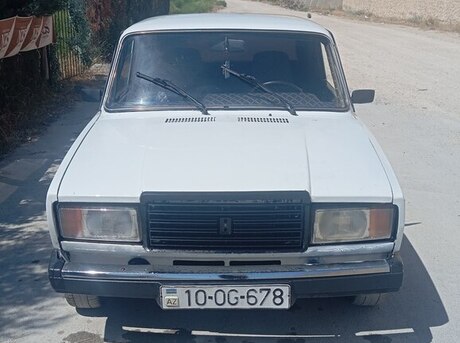LADA (VAZ) 2107