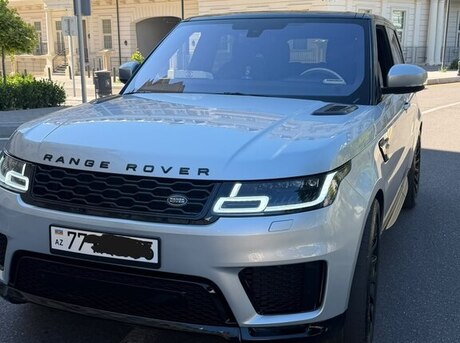 Land Rover RR Sport