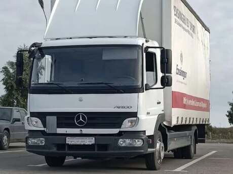 Mercedes Atego 818