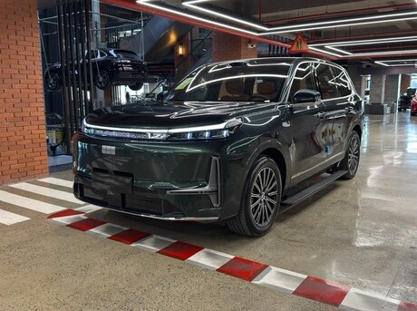 Geely Galaxy M9