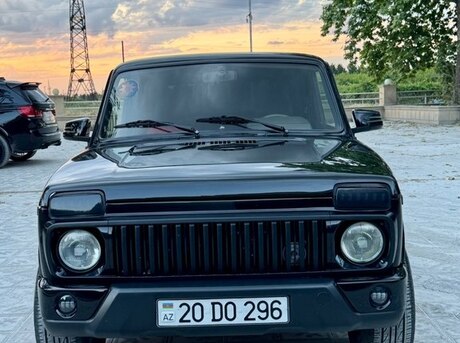 LADA (VAZ) Niva