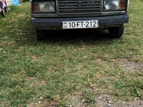 LADA (VAZ) 2107