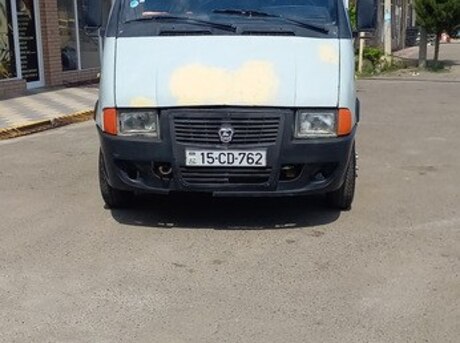 GAZ GAZel (33021)