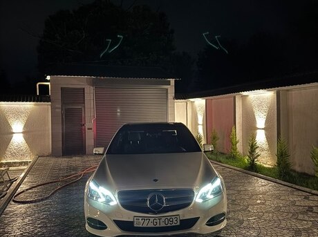 Mercedes E 250 4MATIC