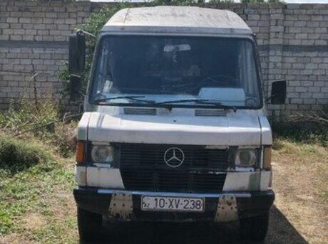 Mercedes 410 D