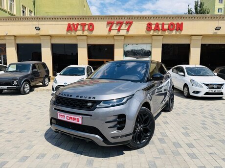 Land Rover RR Evoque