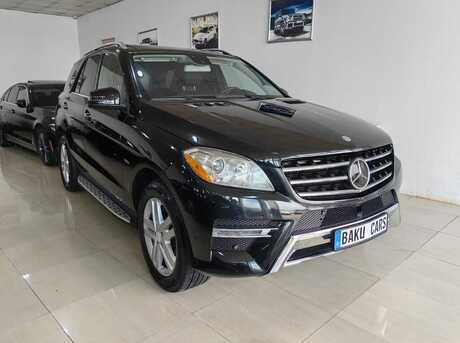 Mercedes ML 350 4MATIC