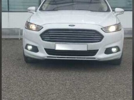 Ford Fusion (North America)