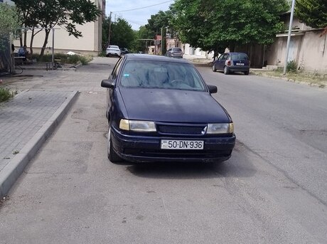 Opel Vectra