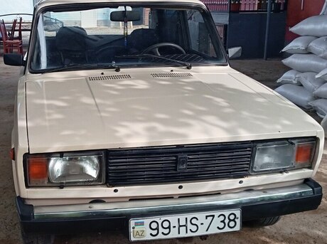 LADA (VAZ) 2105