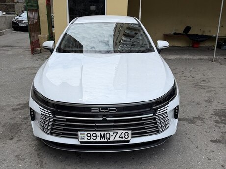 BYD Destroyer 05