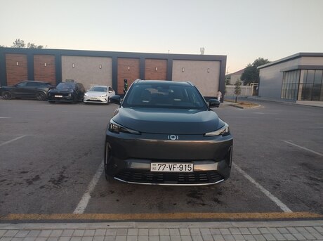 Changan Qiyuan Q05