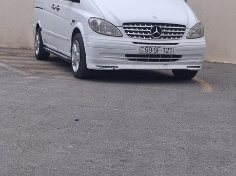 Mercedes Vito 111 CDI