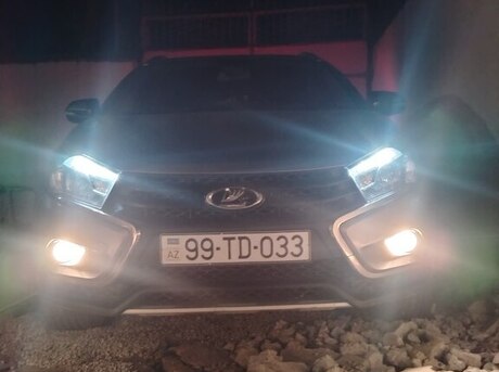LADA (VAZ) Vesta SW Cross