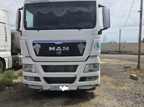 MAN TGX 18.480