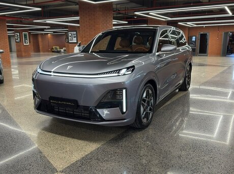 Changan Deepal S09