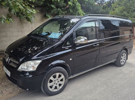Mercedes Vito 116 CDI