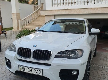 BMW X6