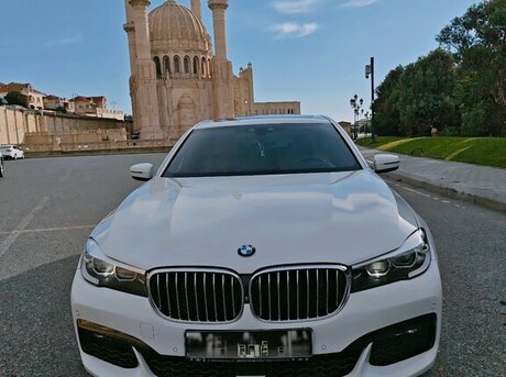 BMW 740