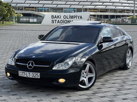 Mercedes CLS 350