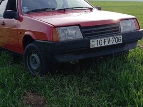 LADA (VAZ) 2109