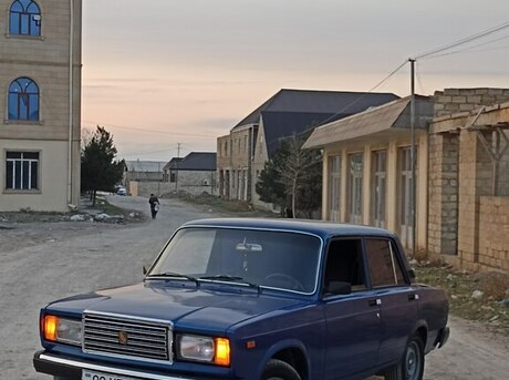 LADA (VAZ) 2107