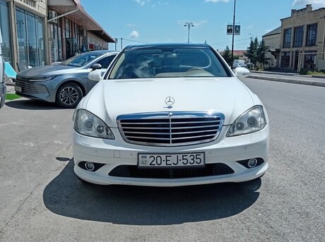 Mercedes S 350