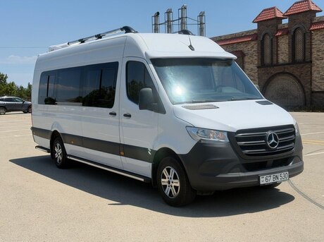 Mercedes Sprinter 316