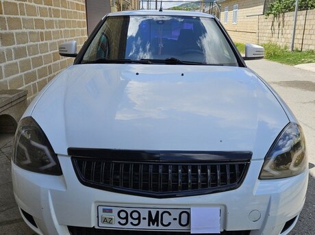 LADA (VAZ) Priora