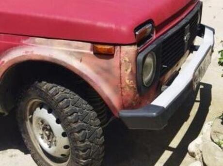 LADA (VAZ) Niva