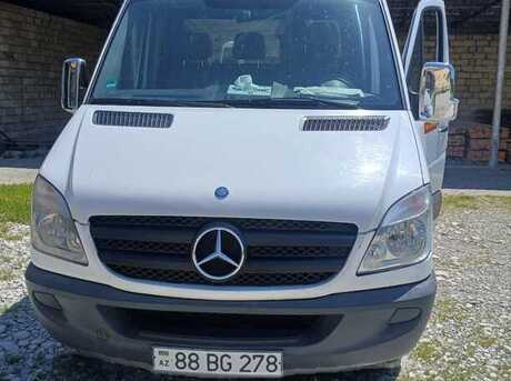 Mercedes Sprinter 515