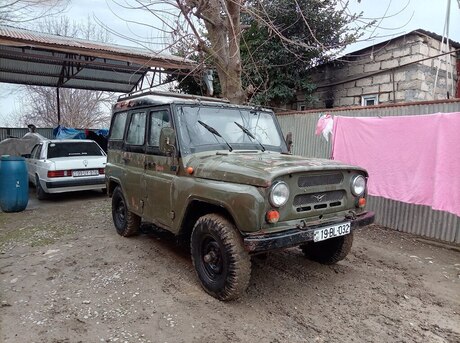 UAZ 3151