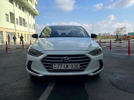 Hyundai Avante