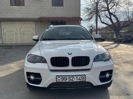 BMW X6
