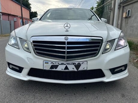 Mercedes E 350