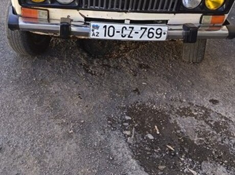 LADA (VAZ) 2106