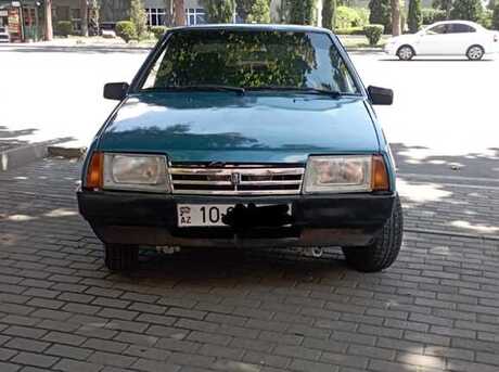 LADA (VAZ) 21099