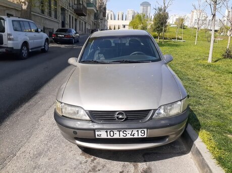 Opel Vectra