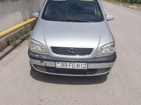 Opel Zafira