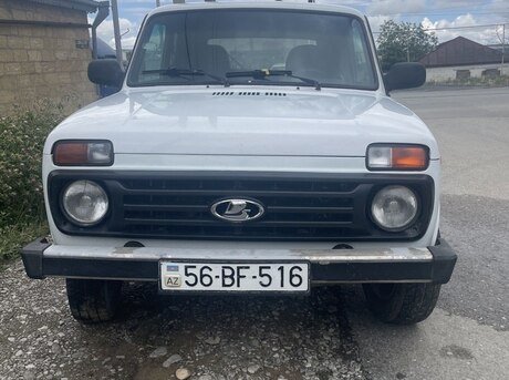LADA (VAZ) Niva