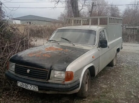 GAZ 31029 "Volga"