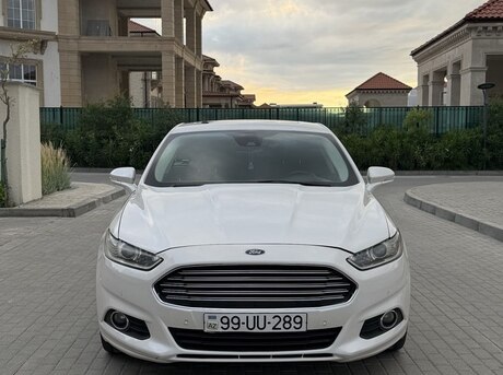 Ford Fusion (North America)