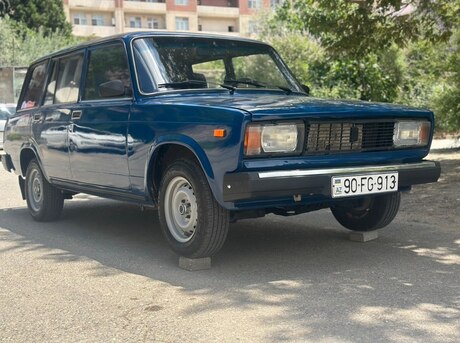 LADA (VAZ) 2104