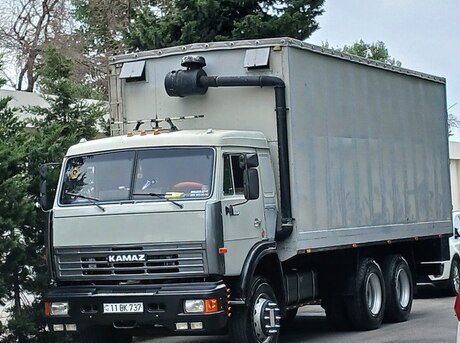 KamAz 53229