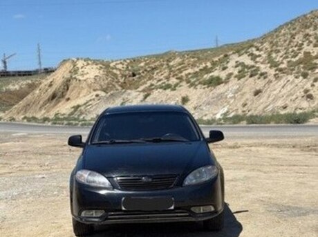 Daewoo Gentra