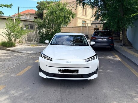 Changan Qiyuan A05