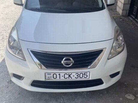 Nissan Latio