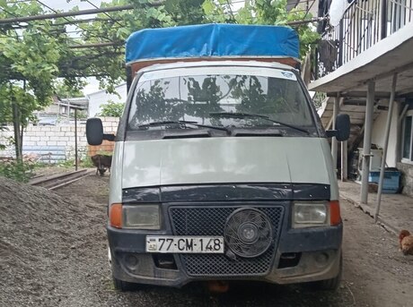GAZ GAZel (2705)