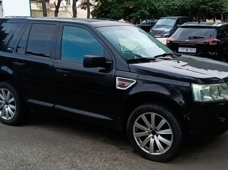 Land Rover Freelander
